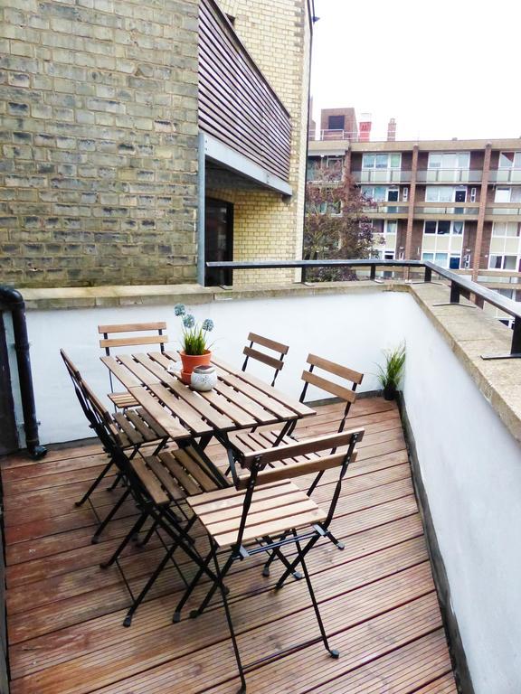 Hébergement de vacances Dingley Place Londres